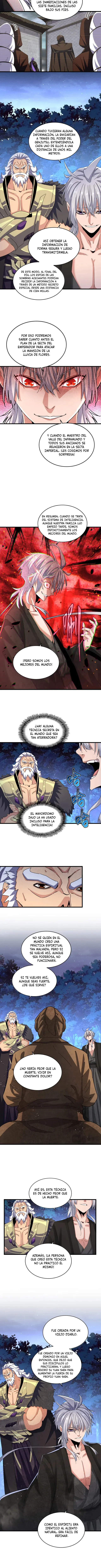 Emperador Mágico Capítulo 453 en Línea - página 5