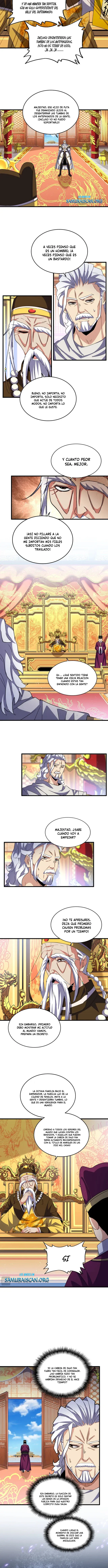 Emperador Mágico Capítulo 453 en Línea - página 7