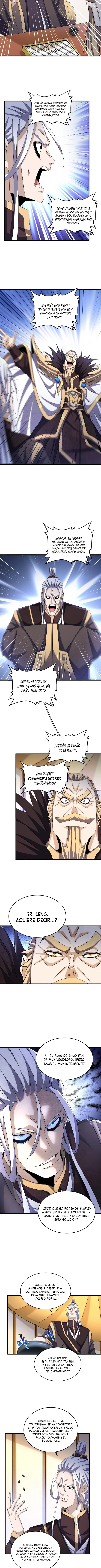 Emperador Mágico Capítulo 460 en Línea - página 5