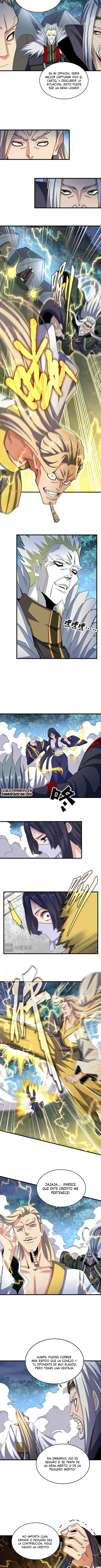 Emperador Mágico Capítulo 461 en Línea - página 5