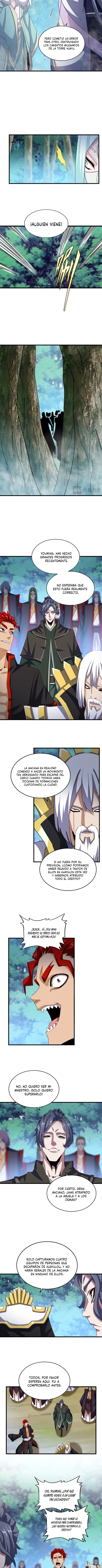 Emperador Mágico Capítulo 462 en Línea - página 5