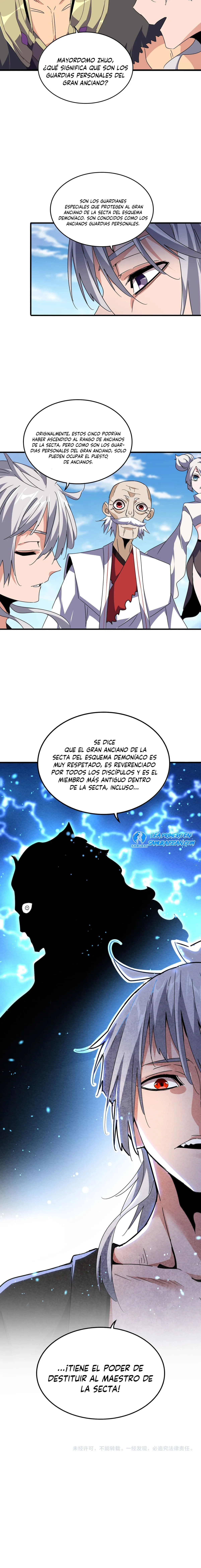 Emperador Mágico Capítulo 522 en Línea - página 12