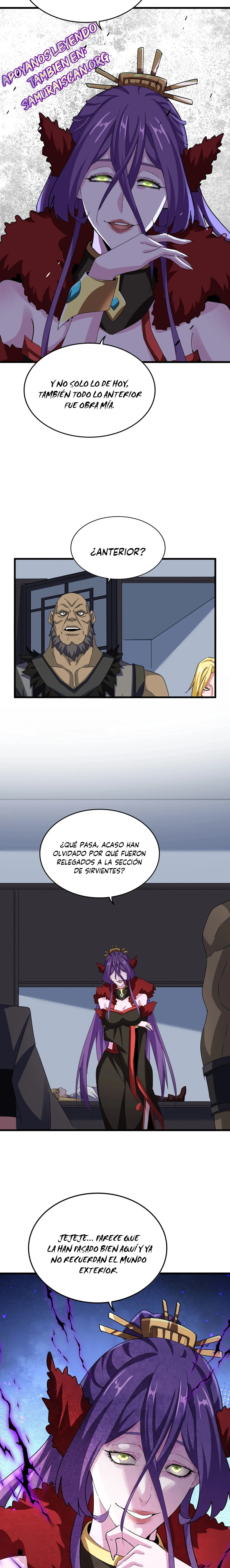 Emperador Mágico Capítulo 568 en Línea - página 12