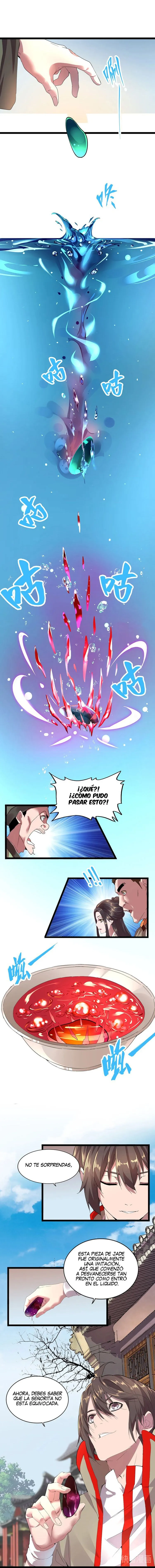 Emperador Mágico Capítulo 6 en Línea - página 6