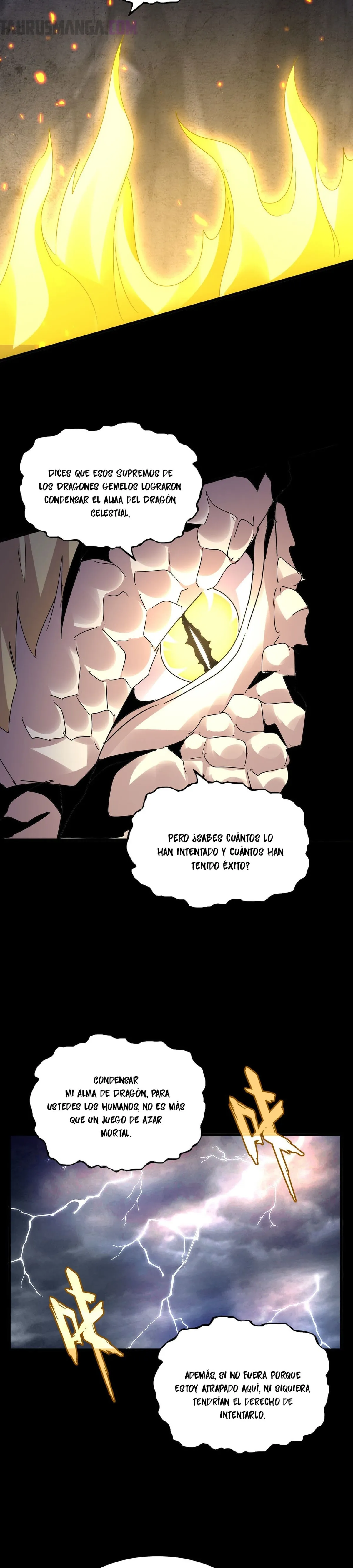 Emperador Mágico Capítulo 608 en Línea - página 4