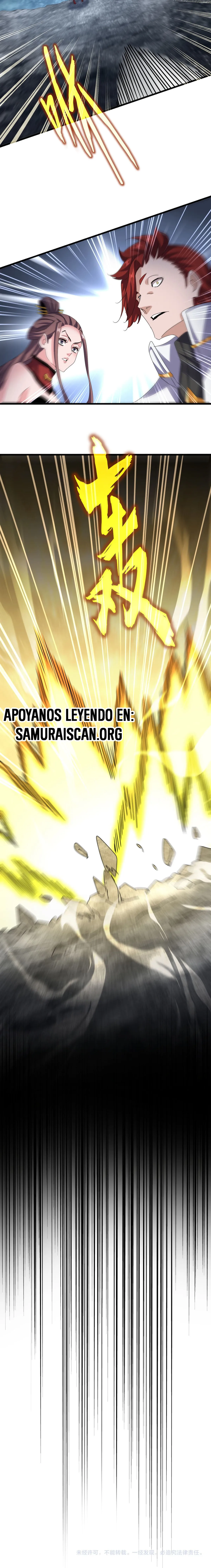 Emperador Mágico Capítulo 614 en Línea - página 12