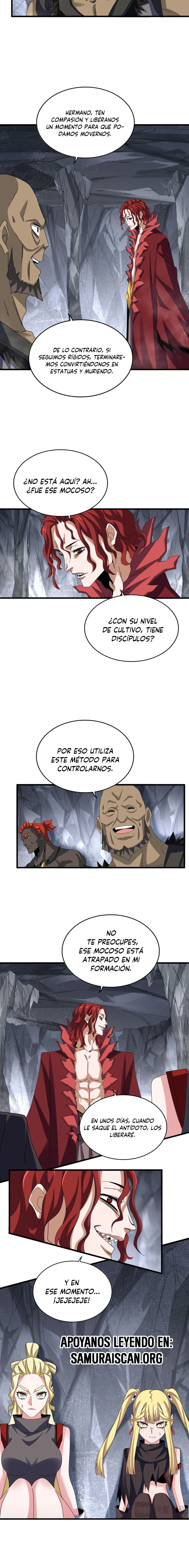 Emperador Mágico Capítulo 642 en Línea - página 3