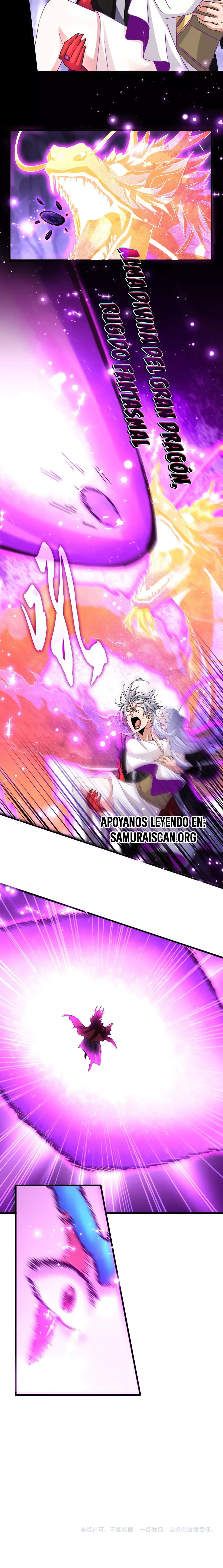 Emperador Mágico Capítulo 648 en Línea - página 11