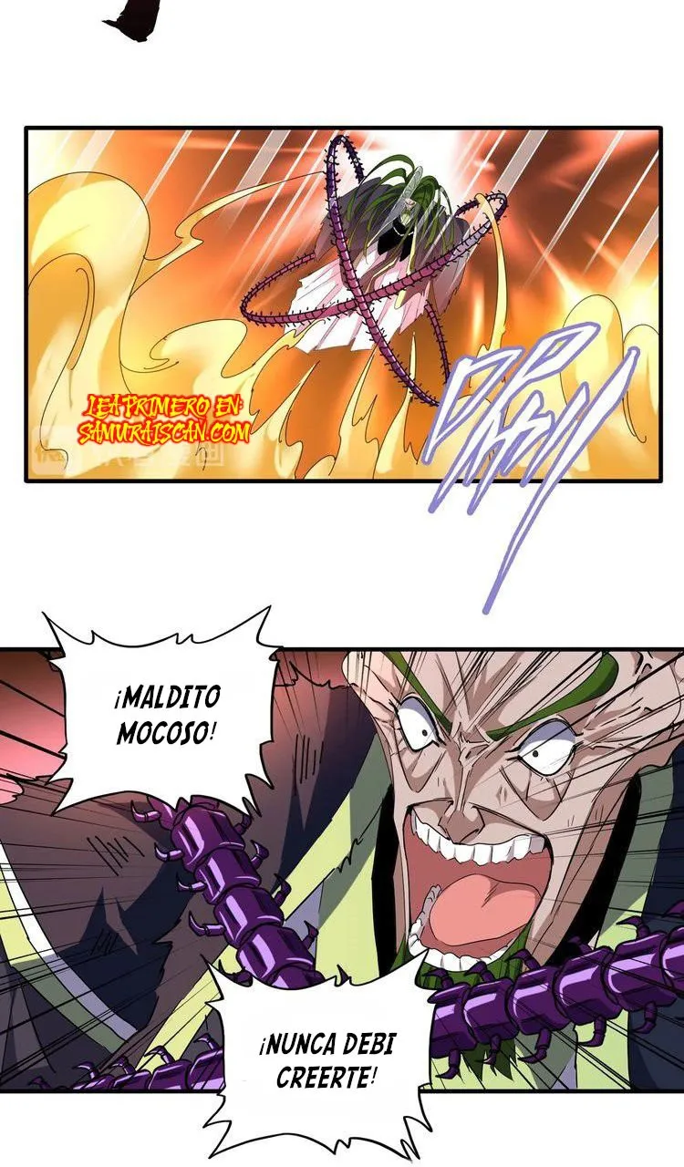 Emperador Mágico Capítulo 67 en Línea - página 9