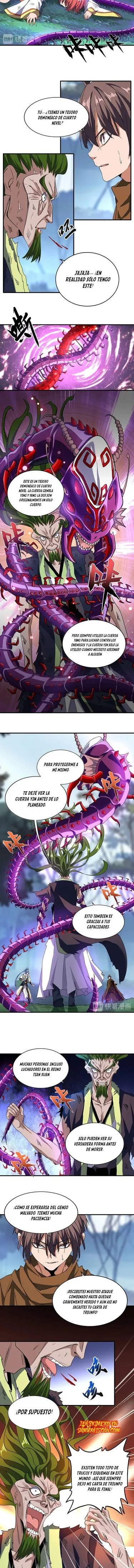 Emperador Mágico Capítulo 69 en Línea - página 6