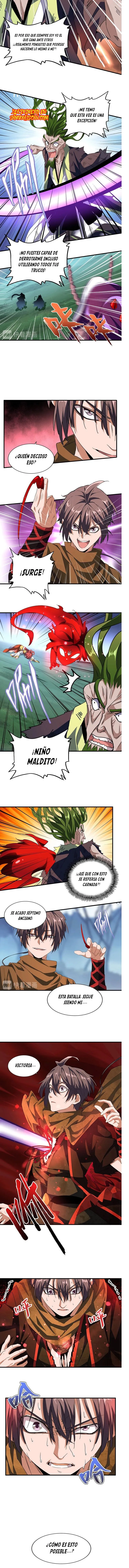 Emperador Mágico Capítulo 69 en Línea - página 7
