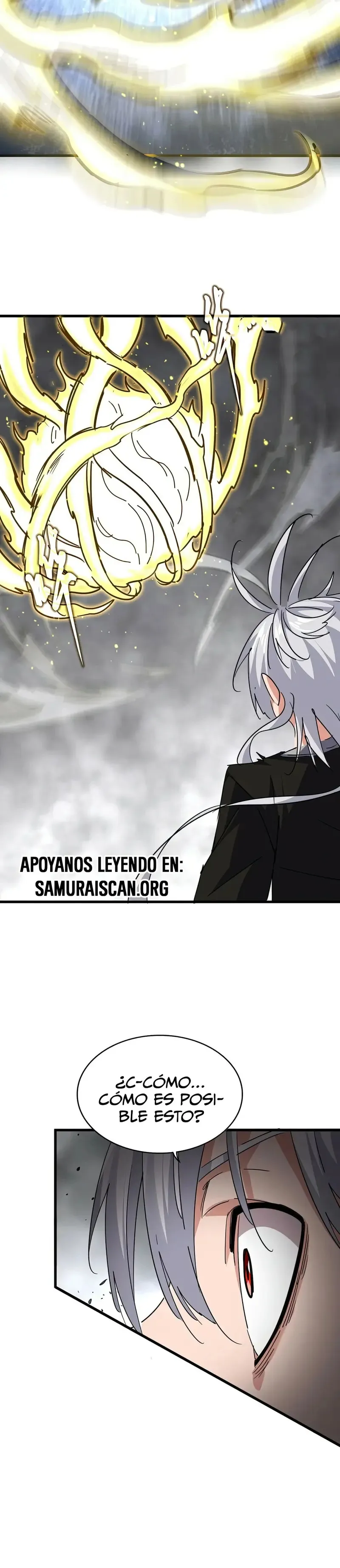 Emperador Mágico Capítulo 728 en Línea - página 15