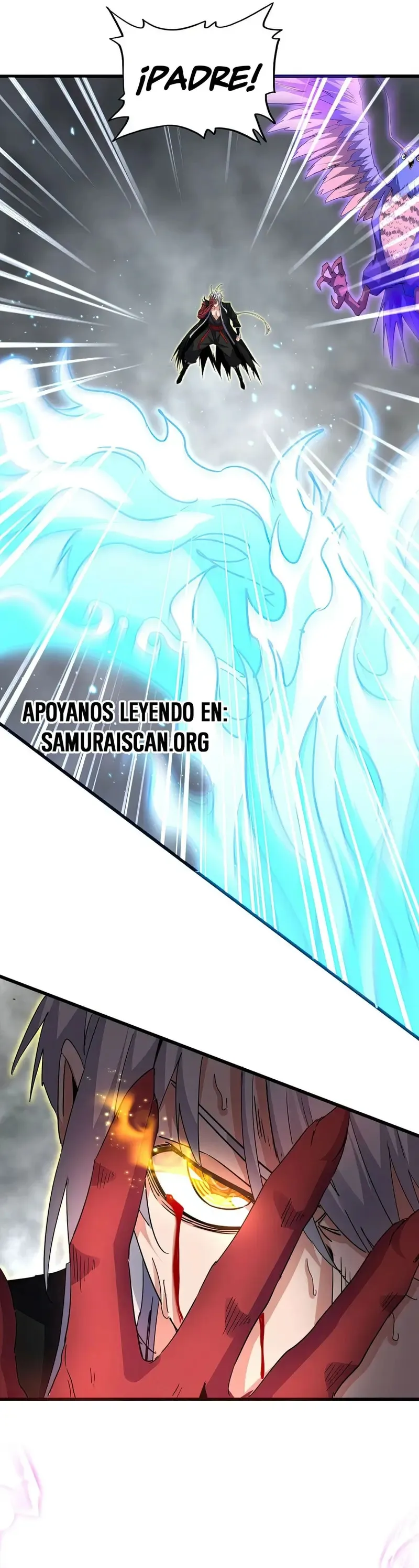 Emperador Mágico Capítulo 734 en Línea - página 3