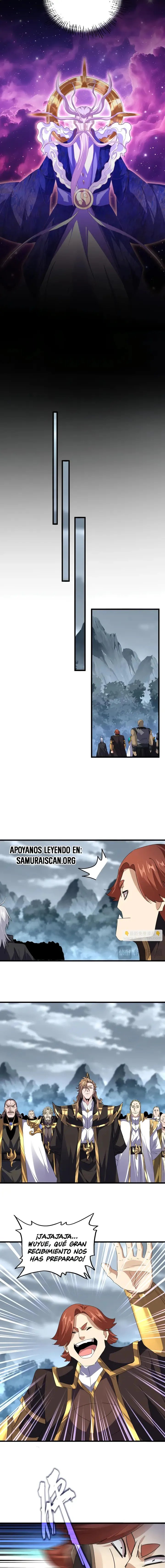 Emperador Mágico Capítulo 748 en Línea - página 8