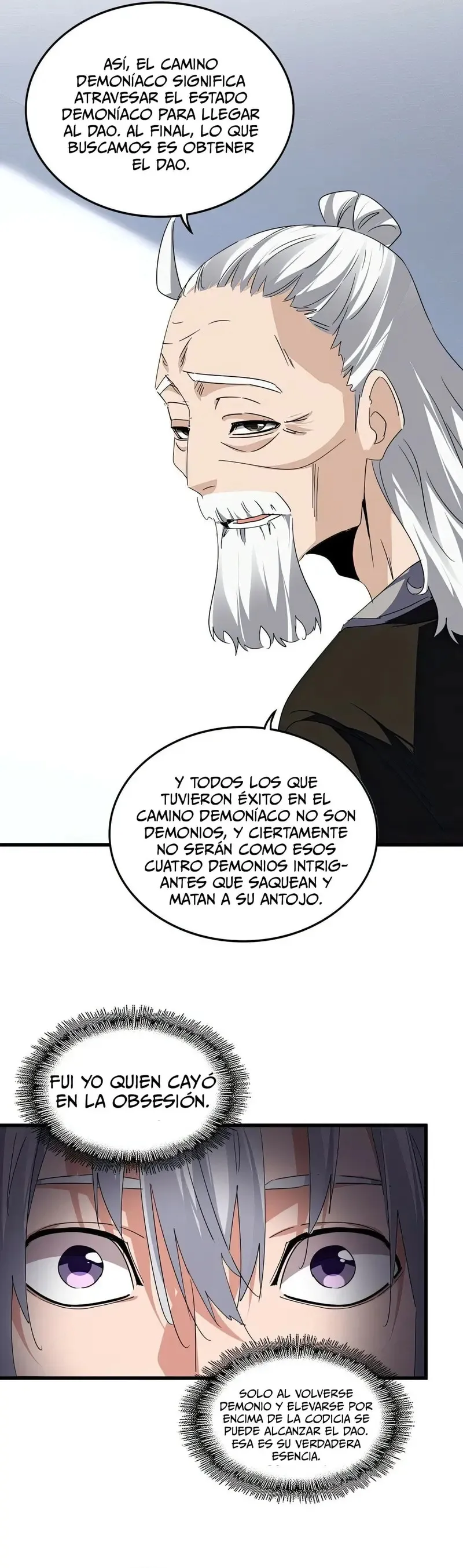 Emperador Mágico Capítulo 751 en Línea - página 12