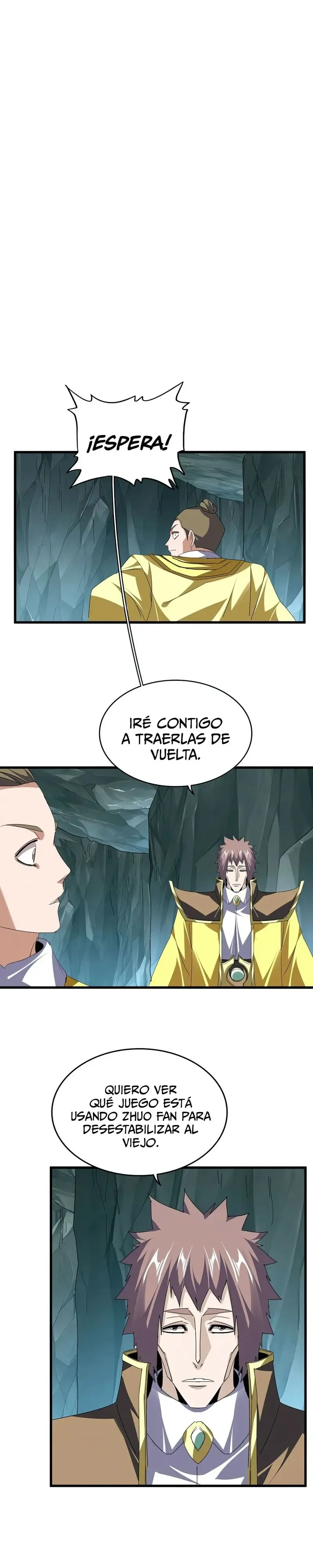Emperador Mágico Capítulo 759 en Línea - página 2