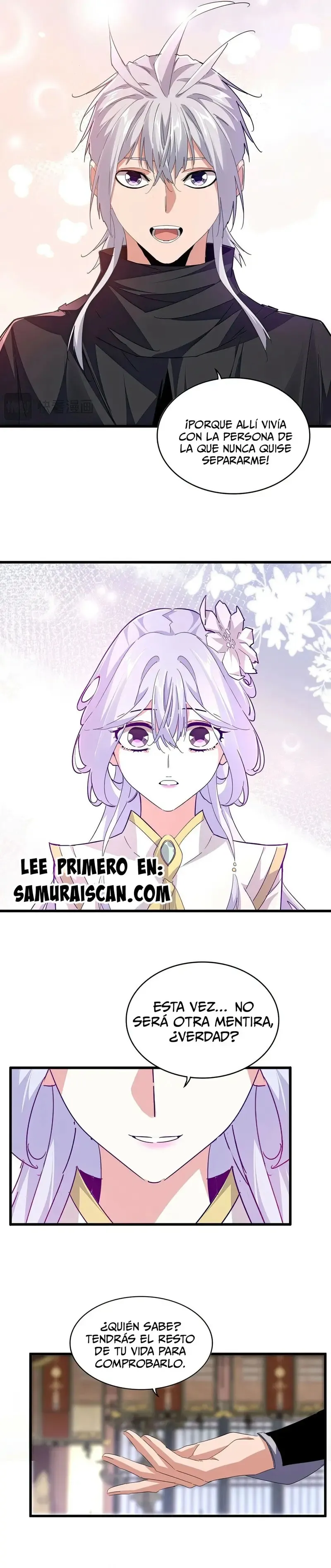 Emperador Mágico Capítulo 759 en Línea - página 13