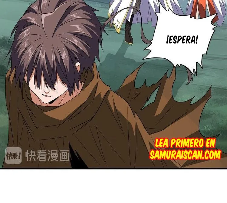 Emperador Mágico Capítulo 76 en Línea - página 22