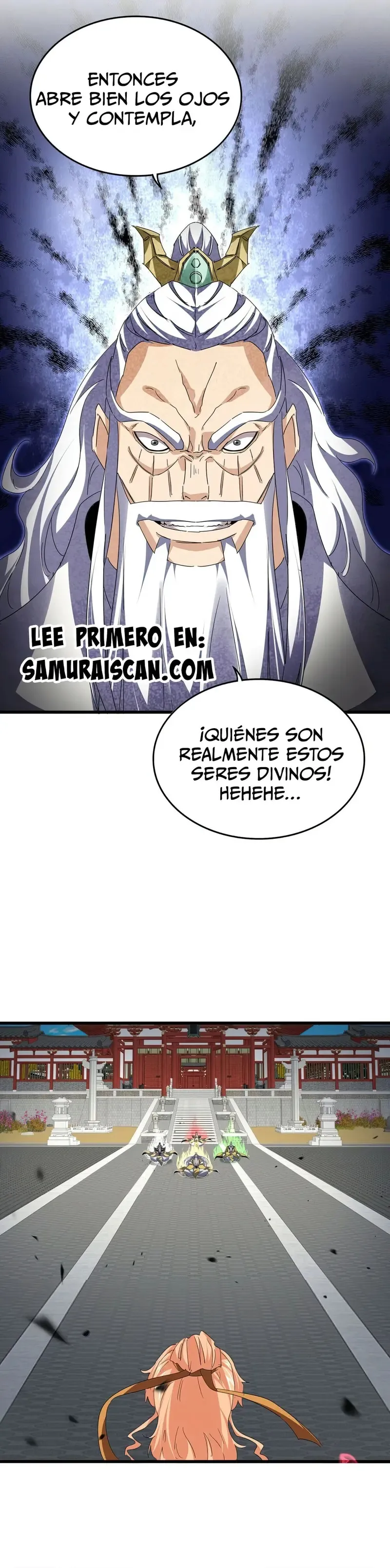 Emperador Mágico Capítulo 768 en Línea - página 12
