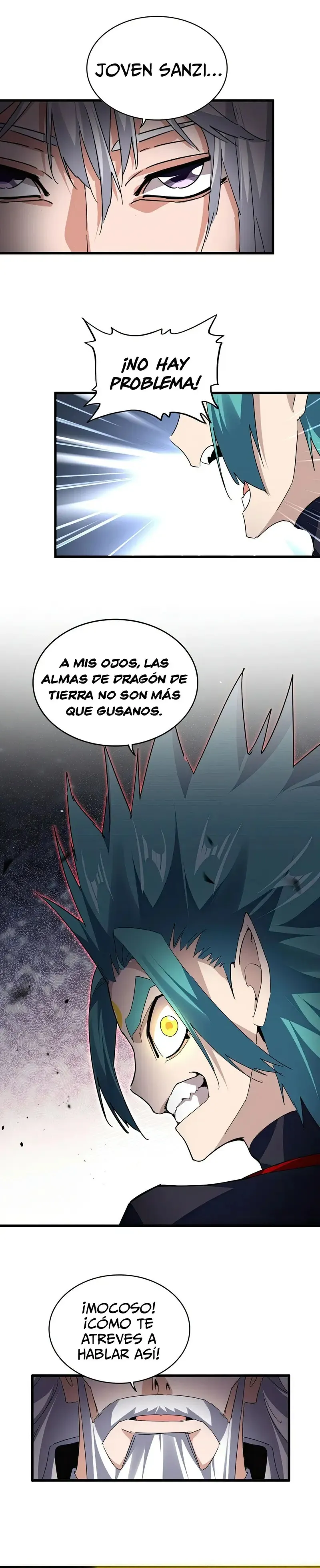 Emperador Mágico Capítulo 773 en Línea - página 5