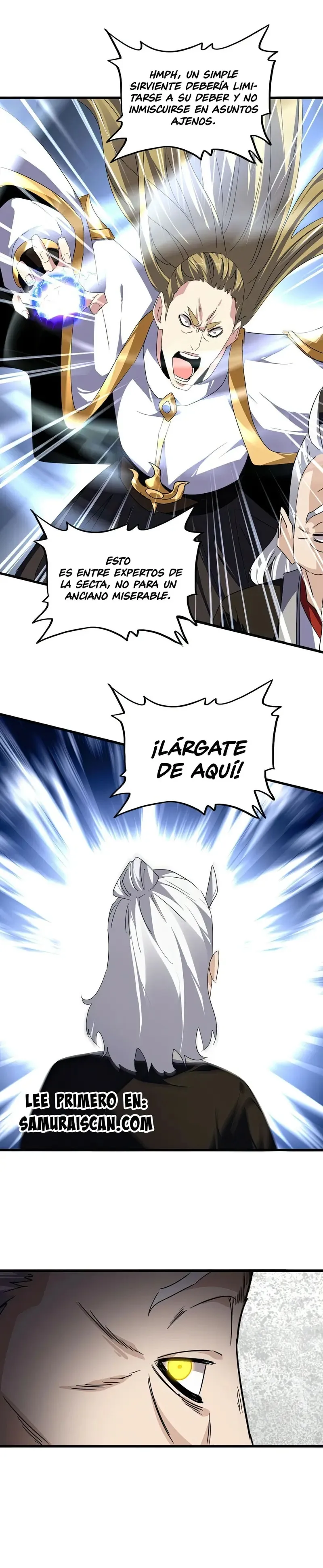 Emperador Mágico Capítulo 781 en Línea - página 12