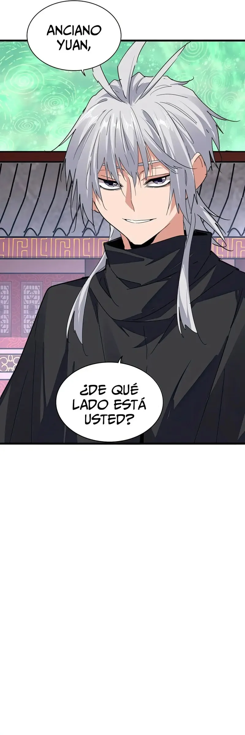 Emperador Mágico Capítulo 781 en Línea - página 20