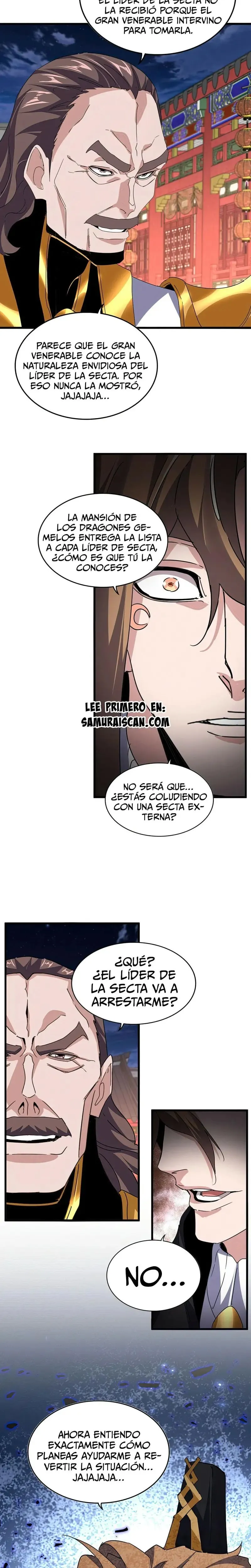 Emperador Mágico Capítulo 788 en Línea - página 12