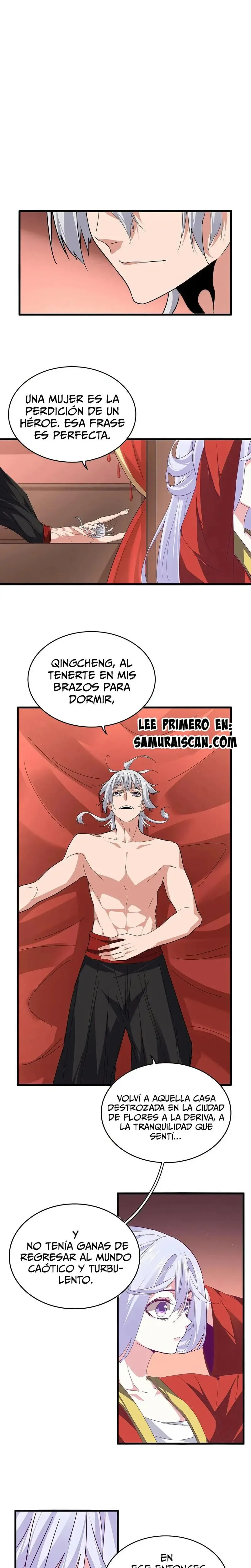 Emperador Mágico Capítulo 790 en Línea - página 2