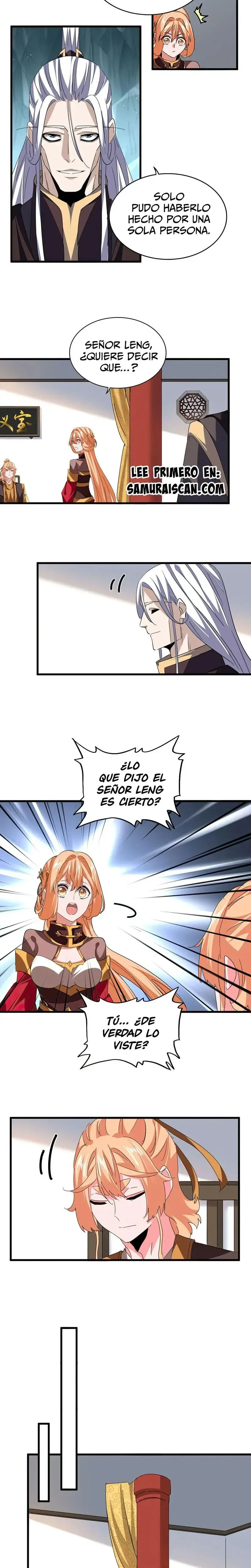 Emperador Mágico Capítulo 792 en Línea - página 4