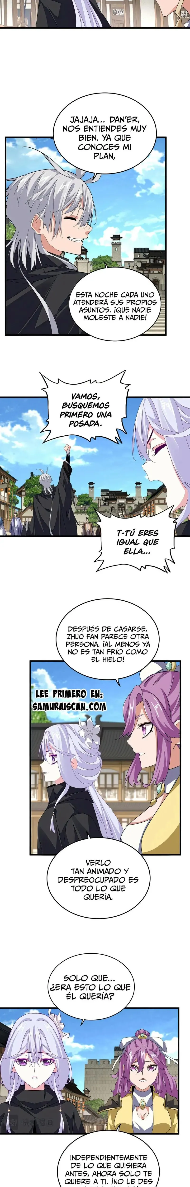 Emperador Mágico Capítulo 792 en Línea - página 8