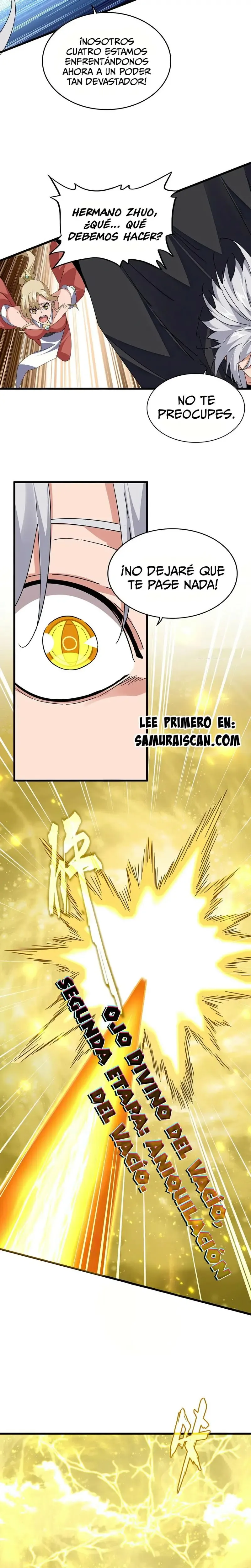Emperador Mágico Capítulo 794 en Línea - página 5