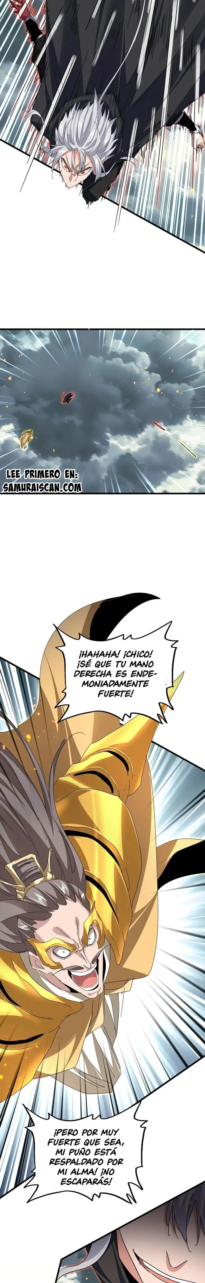 Emperador Mágico Capítulo 797 en Línea - página 14