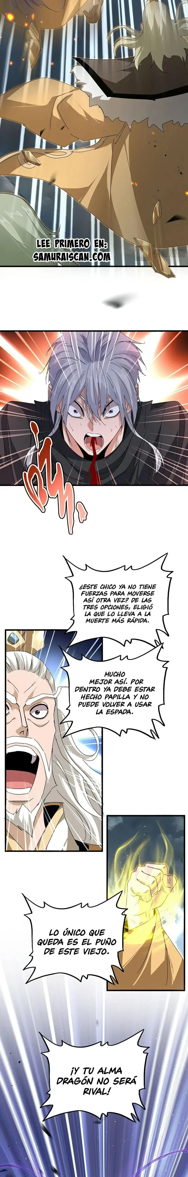 Emperador Mágico Capítulo 799 en Línea - página 7