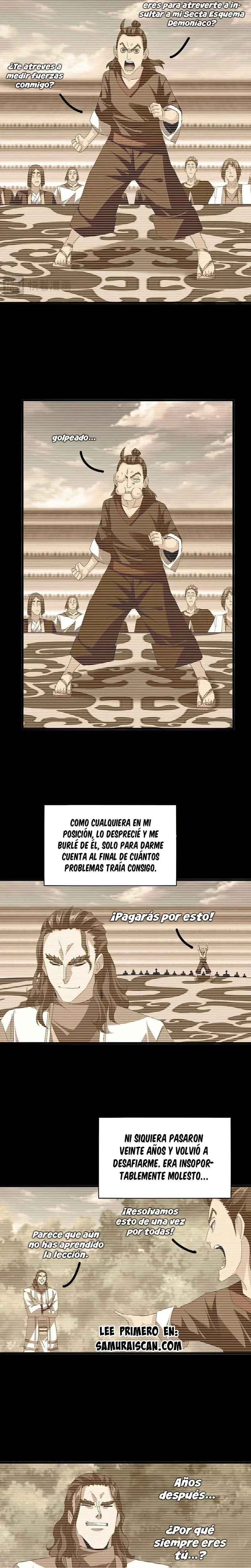 Emperador Mágico Capítulo 807 en Línea - página 3
