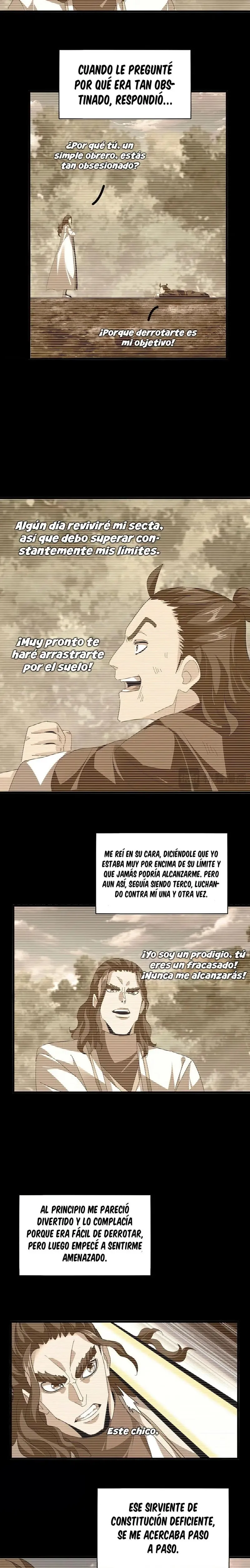Emperador Mágico Capítulo 807 en Línea - página 4