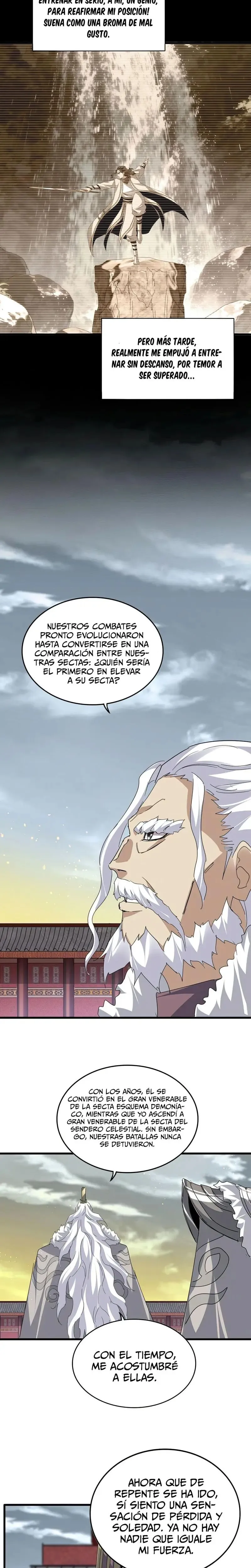 Emperador Mágico Capítulo 807 en Línea - página 6