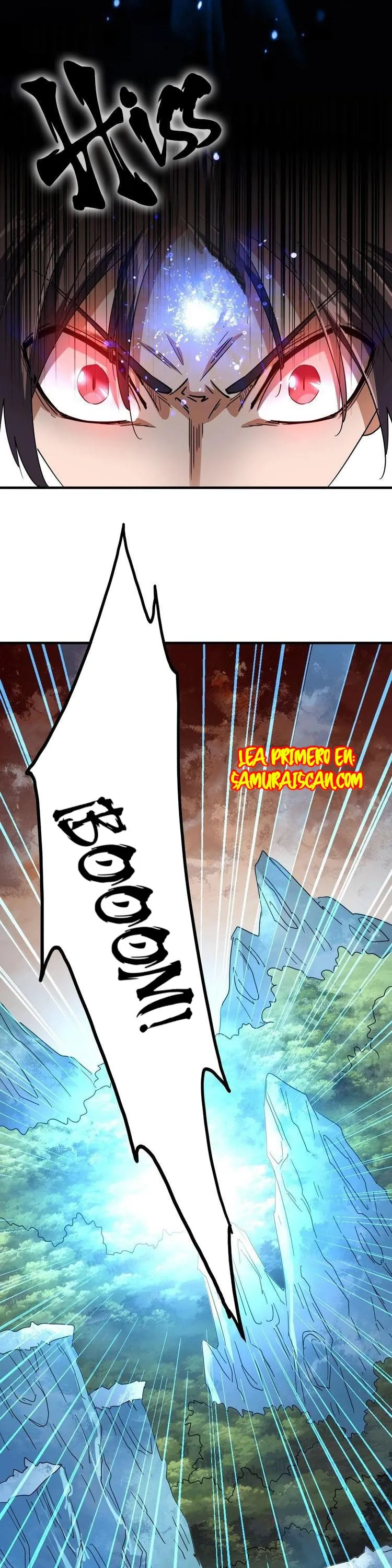 Emperador Mágico Capítulo 81 en Línea - página 4