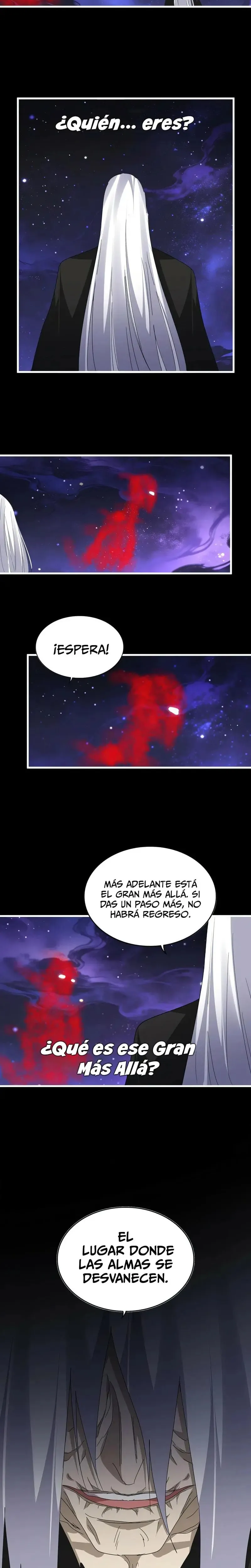 Emperador Mágico Capítulo 817 en Línea - página 14