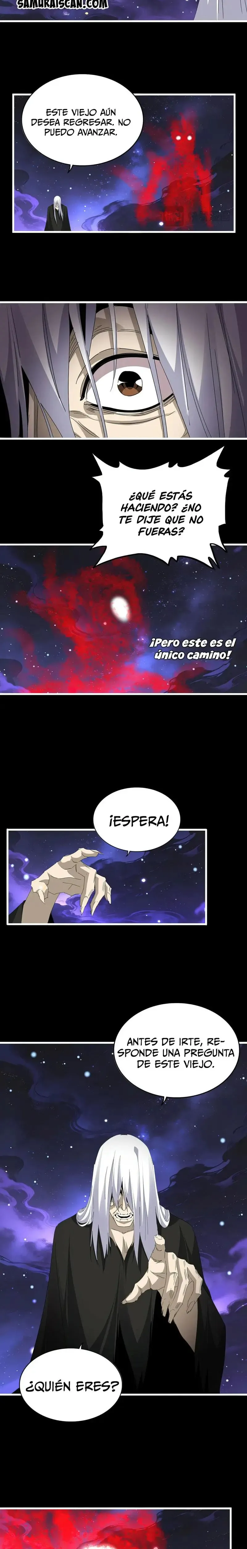 Emperador Mágico Capítulo 818 en Línea - página 4