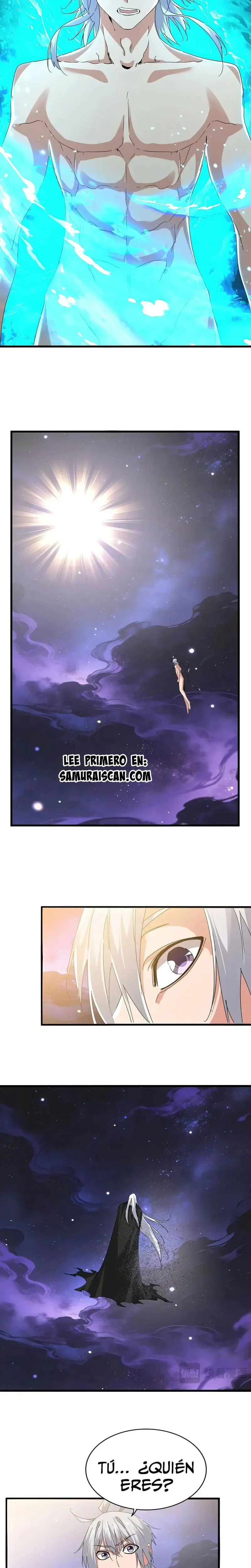 Emperador Mágico Capítulo 818 en Línea - página 8