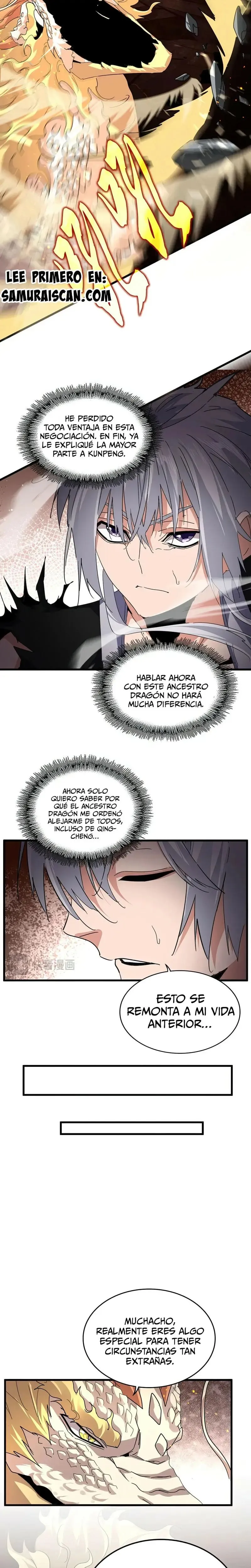 Emperador Mágico Capítulo 819 en Línea - página 6