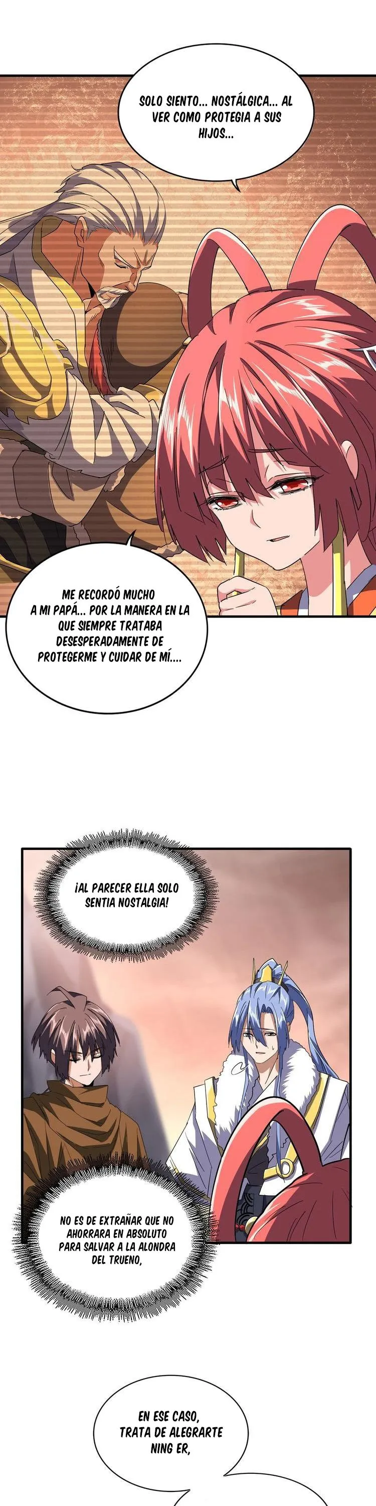 Emperador Mágico Capítulo 82 en Línea - página 6