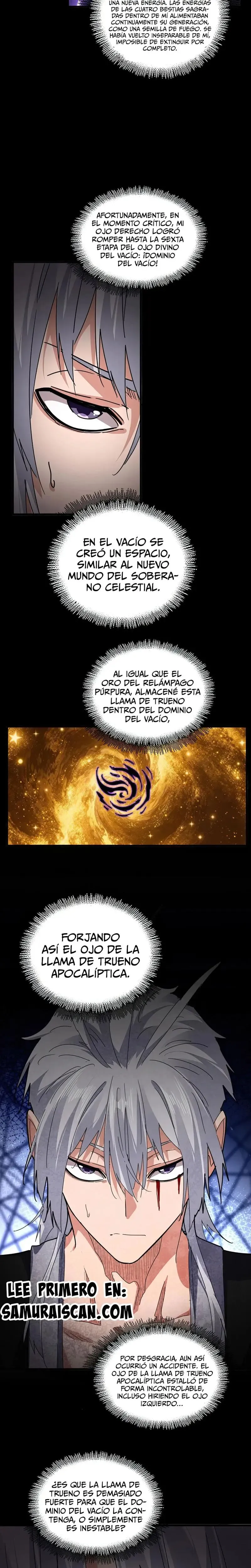Emperador Mágico Capítulo 822 en Línea - página 12