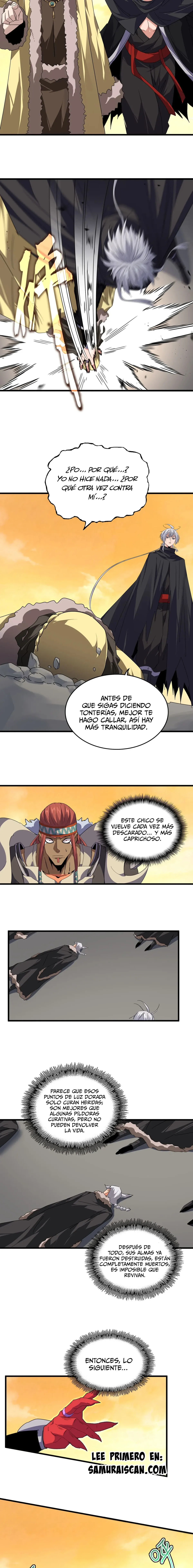 Emperador Mágico Capítulo 836 en Línea - página 6