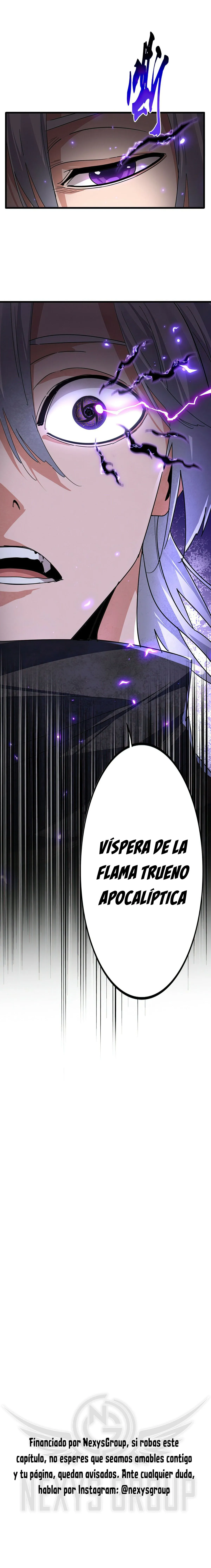 Emperador Mágico Capítulo 842 en Línea - página 8