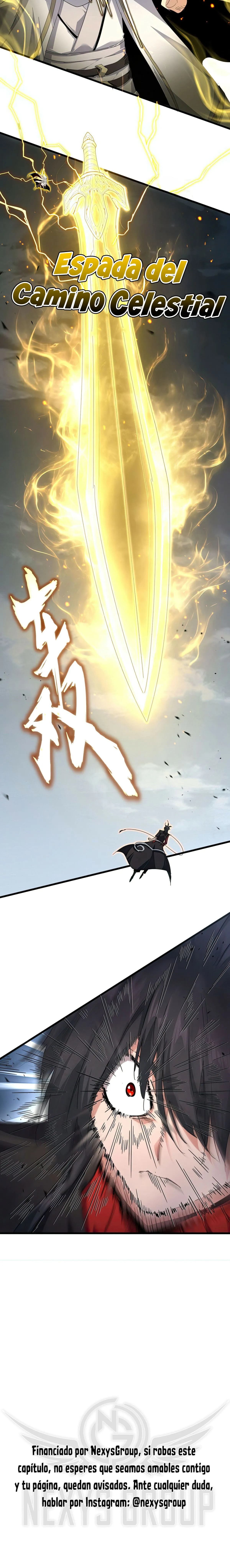 Emperador Mágico Capítulo 866 en Línea - página 8