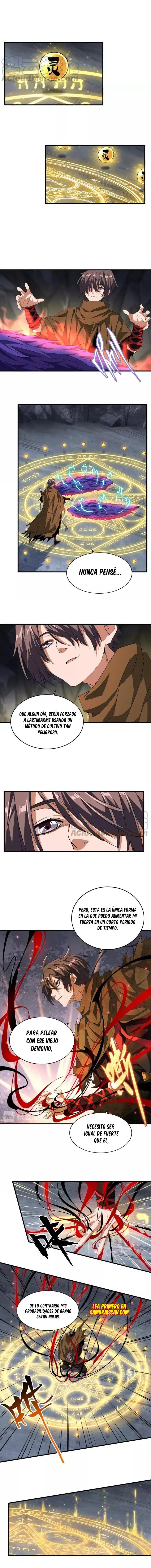 Emperador Mágico Capítulo 88 en Línea - página 7