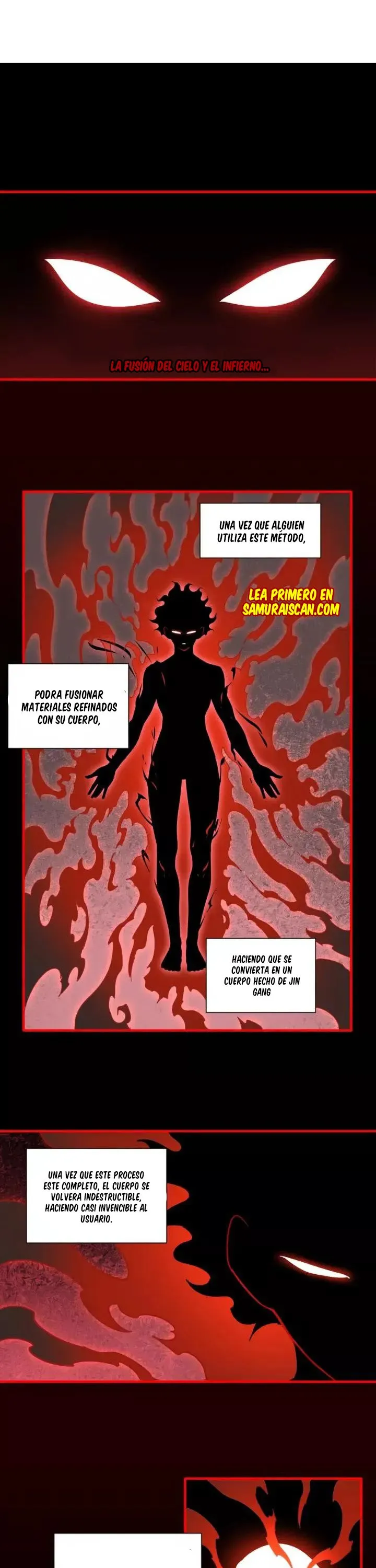 Emperador Mágico Capítulo 89 en Línea - página 3