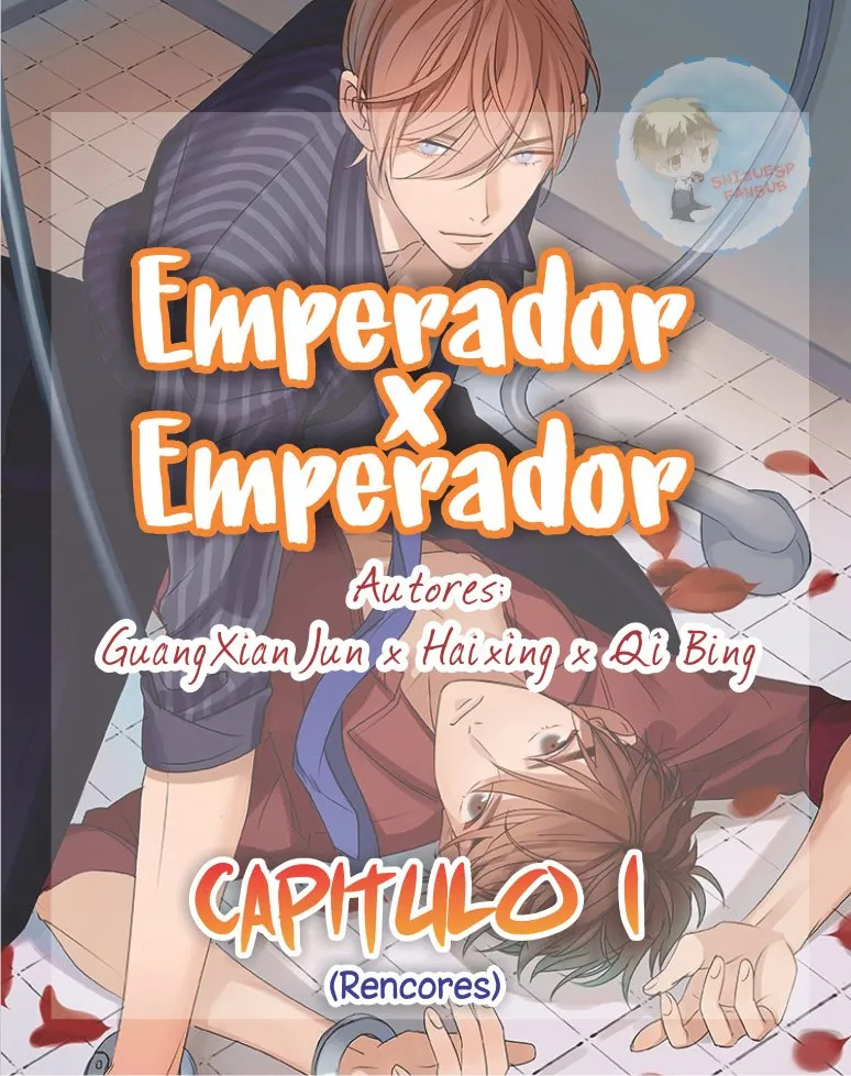 Emperador x Emperador Capítulo 1 en Línea - página 1