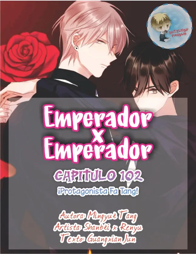 Emperador x Emperador Capítulo 102 en Línea - página 1